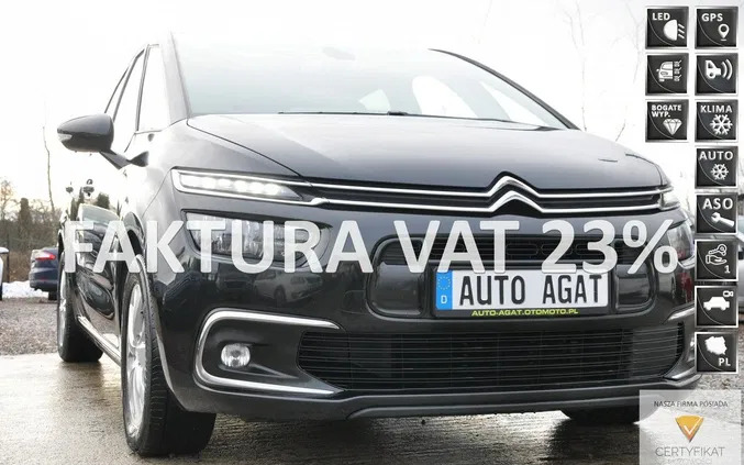 citroen jarosław Citroen C4 SpaceTourer cena 57800 przebieg: 134000, rok produkcji 2019 z Jarosław